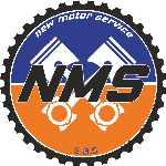 Logo New Motors Service sas